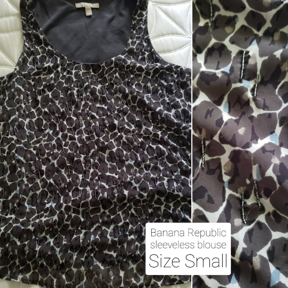 Banana Republic Blouse
